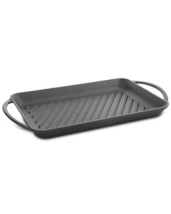 General Store Addlestone 14.5 Inch Preseasoned Cast Iron Griddle