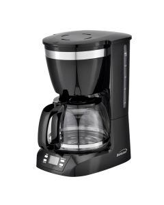 Brentwood 10 Cup Digital Coffee Maker in Black